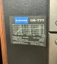 🔈Ретро трилентови тонколони PIONEER CS-777 - 60W - 6.3 ома🔈, снимка 4