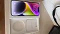 iPhone 14 128GB - Starlight, снимка 3