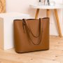 Дамска чанта Естествена кожа Brown 988, снимка 7