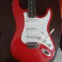 Squier Strat  by Fender 2004, снимка 1