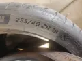 2бр.летни гуми 255/40/19 Michelin, снимка 3