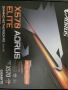 Aorus Pro x570 AMD Ryzen motherboard 3950x CPU, снимка 5