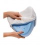 ОРТОПЕДИЧНА МЕМОРИ ВЪЗГЛАВНИЦА ЗА КРАКА LEG PILLOW - код 3075, снимка 9