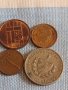 Четири монети стари редки КУБА, НЕДЕРЛАНДИЯ ЗА КОЛЕКЦИЯ ДЕКОРАЦИЯ 31702