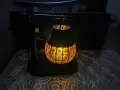 Декоративен LED свещник с японски мотив шокко (Shokkō), снимка 3
