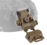 Стойка Държач Монтажна Скоба за Монтаж към Каска NVG L4 G24 L4G24 PVS15 PVS18 GPNVG18 FAST OPS Лента, снимка 8