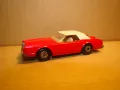 1:64??? MATCHBOX LINCOLN CONTINENTAL МОДЕЛ КОЛИЧКА ИГРАЧКА, снимка 1