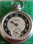 Джобен часовник Ingersoll Triumph Britannia рядък за КОЛЕКЦИОНЕРИ 37524, снимка 5