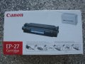 Тонер касета ЕР-27 Лазарен Принтер Канон 3200, снимка 1 - Консумативи за принтери - 33752470