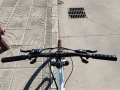 26 цола алуминиев велосипед с 21 скорости усилени капли амортисьори предни палцови команди , снимка 12