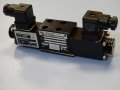 Хидравличен разпределител TOS RSE 1-042J15-1700 24VDC solenoid hidraulic valve, снимка 6