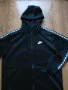 Nike M NSW REPEAT FZ HOOD - страхотно мъжко горнище М, снимка 3