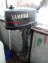 Извънбордов двигател Yamaha-Ямаха, снимка 3