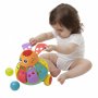 Playgro Активна играчка за бутане с топчета ОКТОПОД JERRY'S CLASS, снимка 2