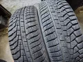 2бр.зимни гуми HANKOOK 215/70/16 100T DOT 2520, снимка 1