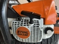 Бензинова резачка щил мс 230 stihl , снимка 2