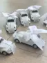 Ретро колички подарък за гости, снимка 3