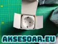 Смарт Контакт eWelink WiFi Smart Plug 20A EU Smart Socket с функция за наблюдение на захранването, снимка 18