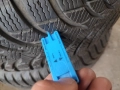 Michelin alpin a4 зимни гуми 175/65/15, снимка 4