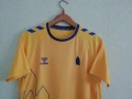 Everton Hummel оригинална тениска фланелка футболна Евертън , снимка 3