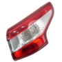 Десен външен стоп Nissan Qashqai II 2013-2021 ID: 150883, снимка 1