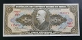 Бразилия. 5, 10 и 50 крузейро. 1953- 1963 година. UNC. 3 бройки., снимка 3