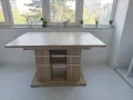 Продавам разтегателна ,трапезна маса, снимка 4