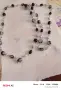 Двойно разкошно колие мурано вениция, снимка 2