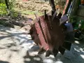 Тежки колелета за мотофреза , снимка 1