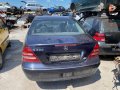 mercedes c200 w203 2.2 cdi на части мерцедес в203 2.2 цди кожа , снимка 2