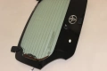 Задно стъкло Toyota Aygo (2005-2012г.) стъкло заден капак, снимка 3