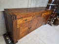 Контрабюфет в стил Рустик, снимка 2