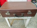 Стар куфар 65/45 см, снимка 6