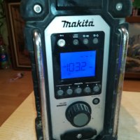 makita radio+батерия 1105222041, снимка 5 - Радиокасетофони, транзистори - 36731715