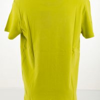 Жълто-зелена мъжка памучна тениска марка Tatuum , снимка 3 - Тениски - 31589476