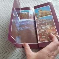 Стара брошура,пътеводител Велико Търново, снимка 2 - Други ценни предмети - 31670151