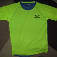 Тениски MIZUNO   мъжки и дамска, снимка 2 - Спортни дрехи, екипи - 33972799