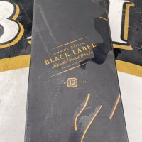 Голяма кутия от уиски черно, снимка 2 - Други ценни предмети - 31040206