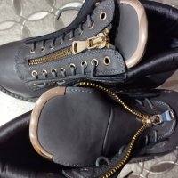 Дамски боти № 39 lUCKY SHOES, снимка 1 - Дамски боти - 38286357