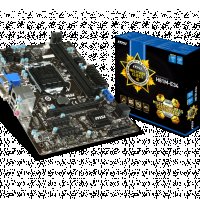 motherboard msi h81m e34 socket сокет 1150, снимка 5 - Дънни платки - 37619681