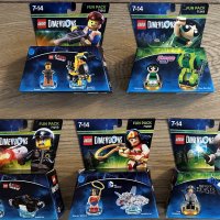 Продавам Lego Dimensions комплекти, Fun Pack и Story Pack, снимка 5 - Други игри и конзоли - 37130708