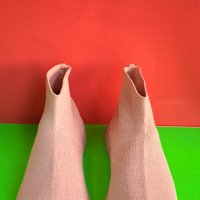 Английски детски кецове тип чорап-MATALAN, снимка 6 - Кецове - 40269295
