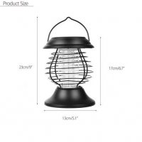 Лампа против насекоми, снимка 3 - Други стоки за дома - 31407937