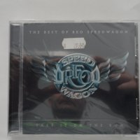 REO Speedwagon/The Best of, снимка 1 - CD дискове - 37192944