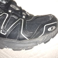 Salomon Gtx № 38,2/3  дамски (детски) туристически обувки Gore-tex , снимка 4 - Маратонки - 42885626