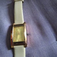 Bijou brigitte марков кварцов часовник женски японска машина стоманен корпус, снимка 3 - Дамски - 40384046