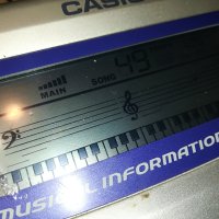 CASIO MA-150 ВНОС FRANCE 2305231223L, снимка 4 - Синтезатори - 40797287