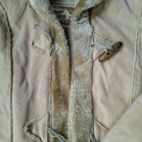 дълго дамско палто, снимка 3 - Палта, манта - 38454822