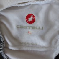 Castelli  jersey за колоездене, снимка 3 - Спортни дрехи, екипи - 33787116