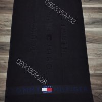 Плажни кърпи хавлии Tommy Hilfiger Томи Хилфигер , снимка 4 - Хавлиени кърпи - 40756842